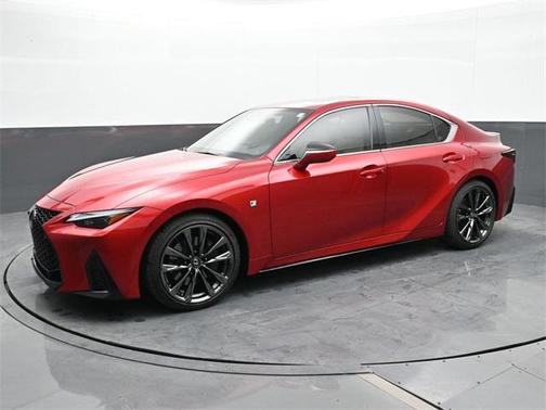 2023 Lexus IS 350 Base