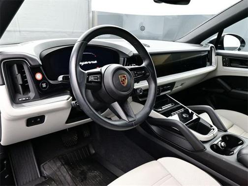 2024 Porsche Cayenne Cayenne