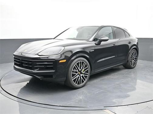 2024 Porsche Cayenne Cayenne