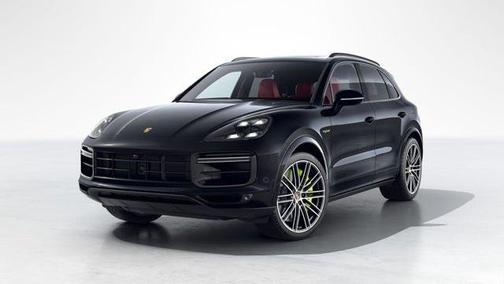 2022 Porsche Cayenne Cayenne Turbo S E-Hybrid