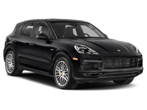2022 Porsche Cayenne Cayenne Turbo S E-Hybrid