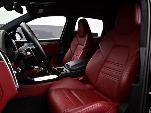 2022 Porsche Cayenne Cayenne Turbo S E-Hybrid