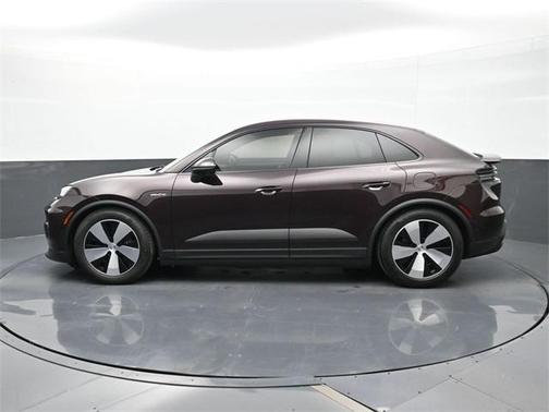 2024 Porsche Macan 4