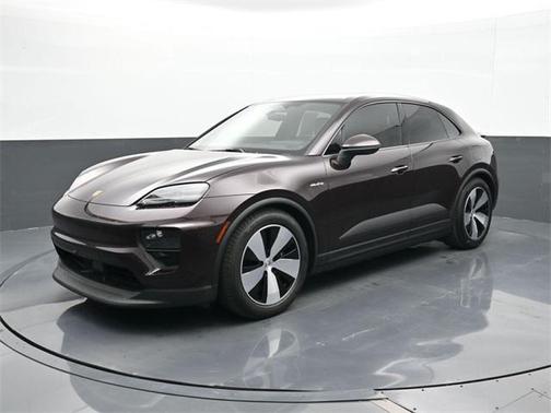 2024 Porsche Macan 4