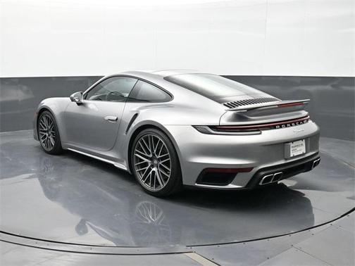 2023 Porsche 911 Turbo