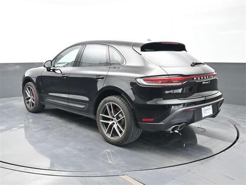 2023 Porsche Macan S