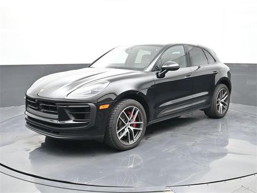 2023 Porsche Macan S