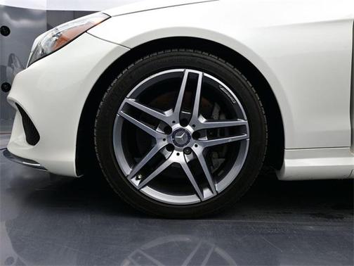 2016 Mercedes-Benz E-Class E 550