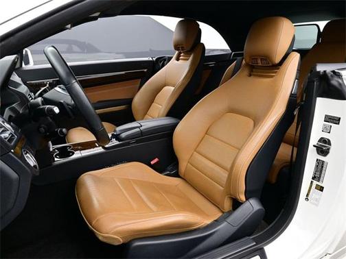 2016 Mercedes-Benz E-Class E 550