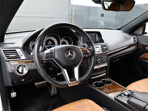 2016 Mercedes-Benz E-Class E 550
