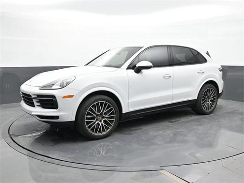 2022 Porsche Cayenne