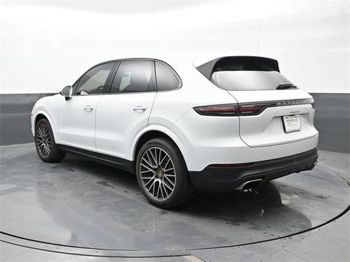 2022 Porsche Cayenne