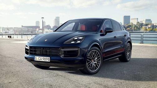 2022 Porsche Cayenne Turbo