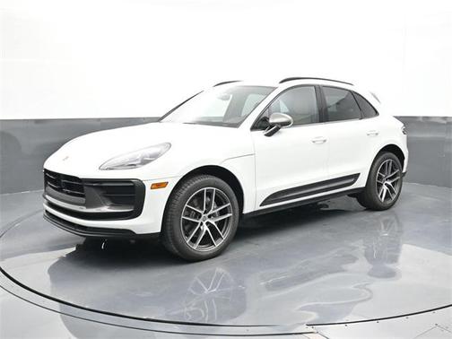 2024 Porsche Macan T