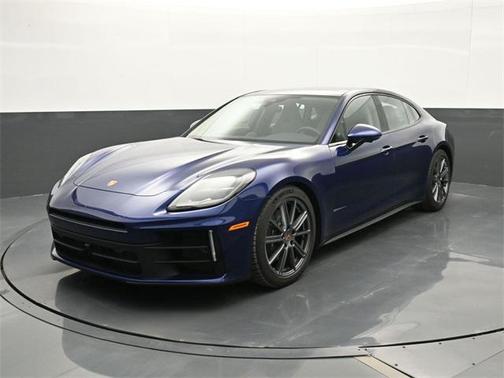 2026 Porsche Panamera 