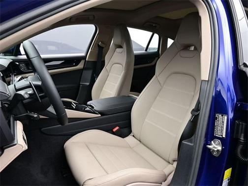 2026 Porsche Panamera 