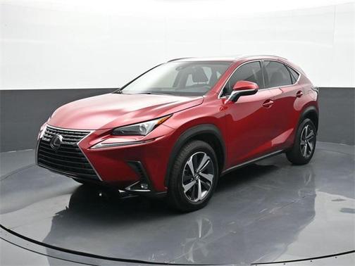 2019 Lexus NX 300 F Sport
