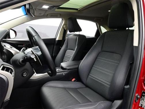 2019 Lexus NX 300 F Sport