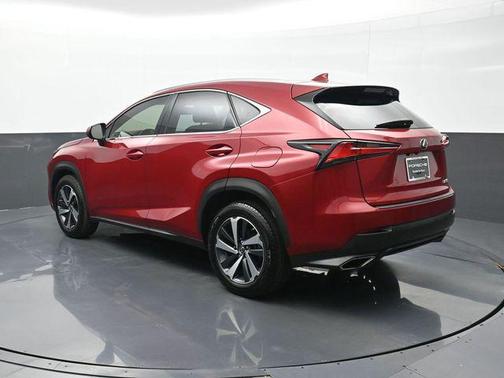 2019 Lexus NX 300 F Sport