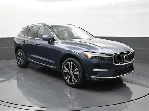 2022 Volvo XC60 B6 Inscription