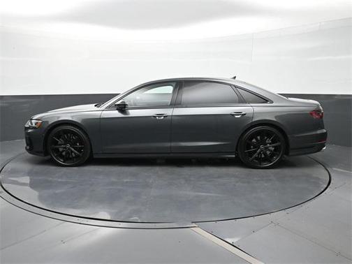 2024 Audi S8 4.0T