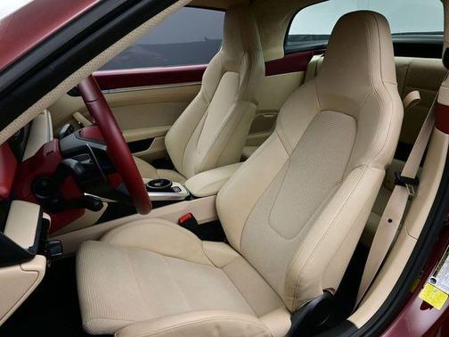 2021 Porsche 911 Targa 4S