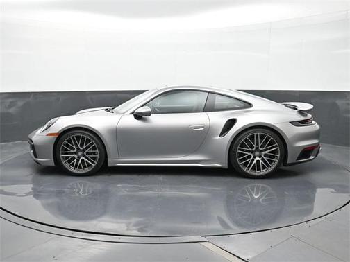 2023 Porsche 911 Turbo