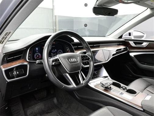 2020 Audi A6 45 Premium Plus