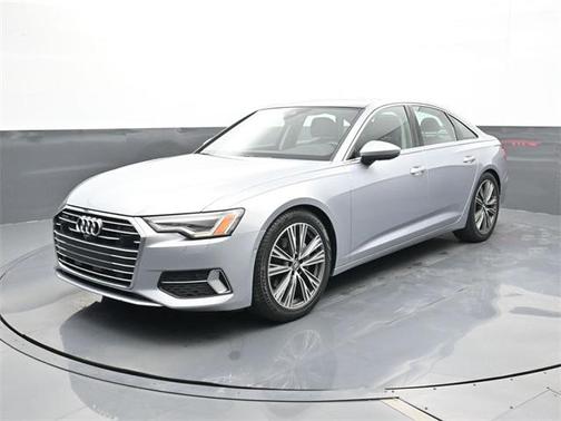 2020 Audi A6 45 Premium Plus