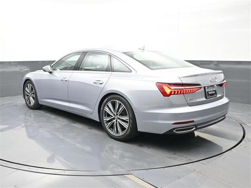 2020 Audi A6 45 Premium Plus