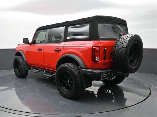 2022 Ford Bronco Black Diamond