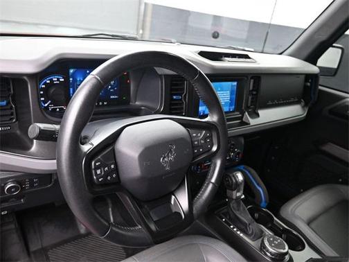 2022 Ford Bronco Black Diamond