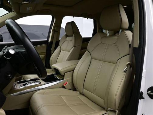 2020 Acura MDX Sport Hybrid Advance Package