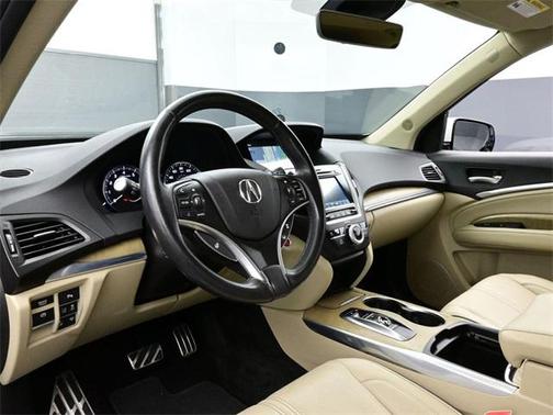 2020 Acura MDX Sport Hybrid Advance Package