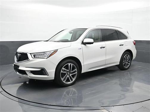 2020 Acura MDX Sport Hybrid Advance Package