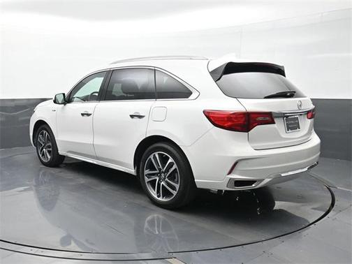 2020 Acura MDX Sport Hybrid Advance Package