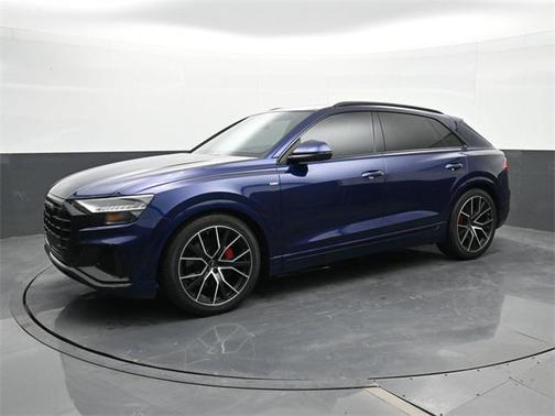2022 Audi Q8 55 Prestige
