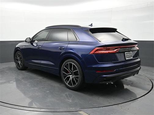 2022 Audi Q8 55 Prestige