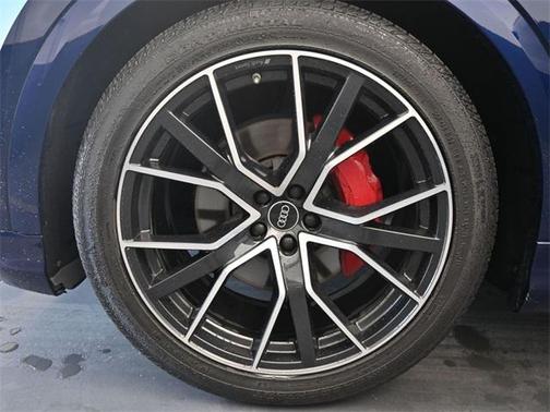 2022 Audi Q8 55 Prestige