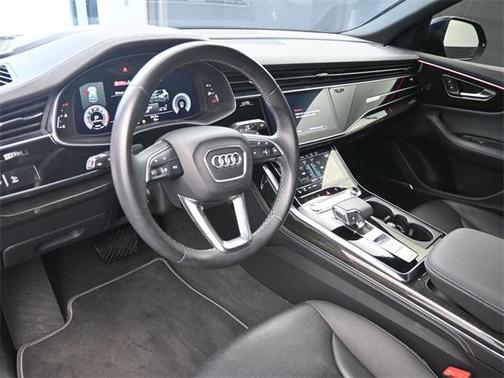 2022 Audi Q8 55 Prestige