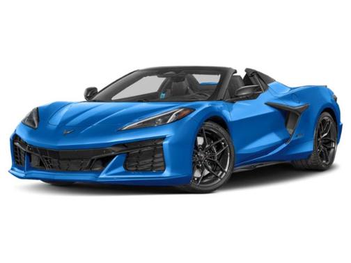 2025 Chevrolet Corvette Z06