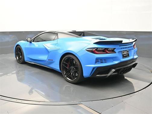 2025 Chevrolet Corvette Z06