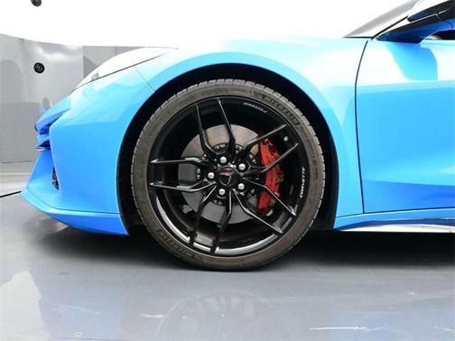 2025 Chevrolet Corvette Z06