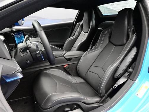 2025 Chevrolet Corvette Z06