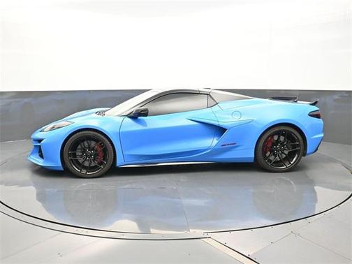 2025 Chevrolet Corvette Z06