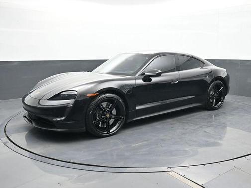 2021 Porsche Taycan 4S