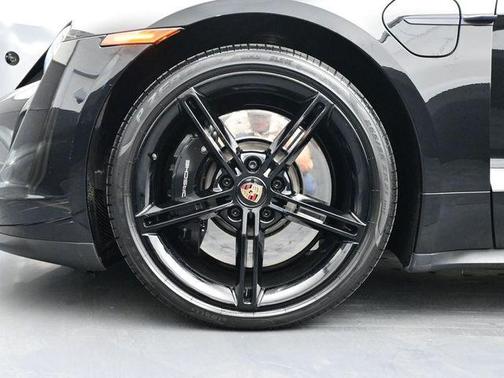 2021 Porsche Taycan 4S