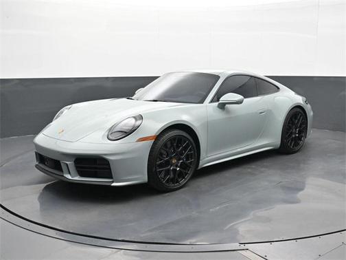 2025 Porsche 911 911 Carrera S