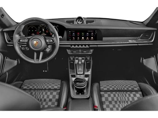 Black 2026 Porsche 911 Spirit 70 Cabriolet