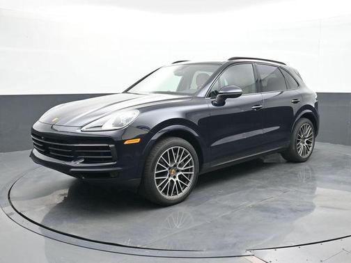 2023 Porsche Cayenne Platinum Edition
